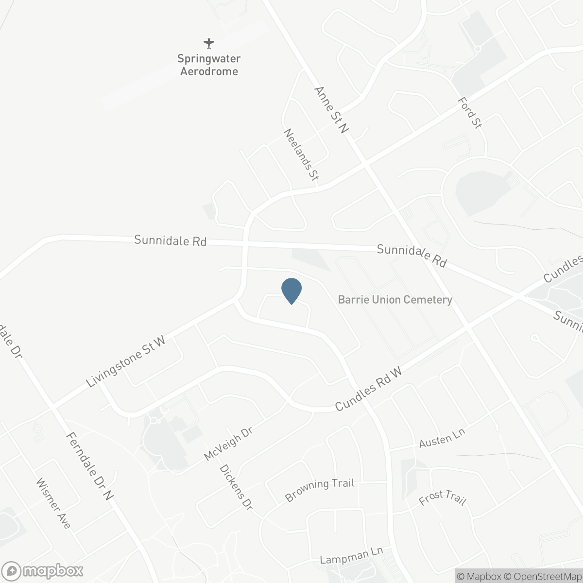 42 GEDDES CRESCENT, Barrie, Ontario L4N 7B2